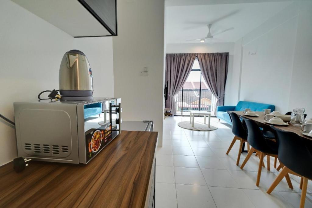 Myrumah Imperio Home , Alor Setar 3Br With Sky Infinity Pool エクステリア 写真